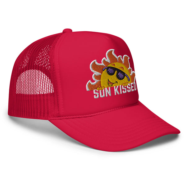 Sunlit Splendor - Sun Kissed Headgear - - Print Material