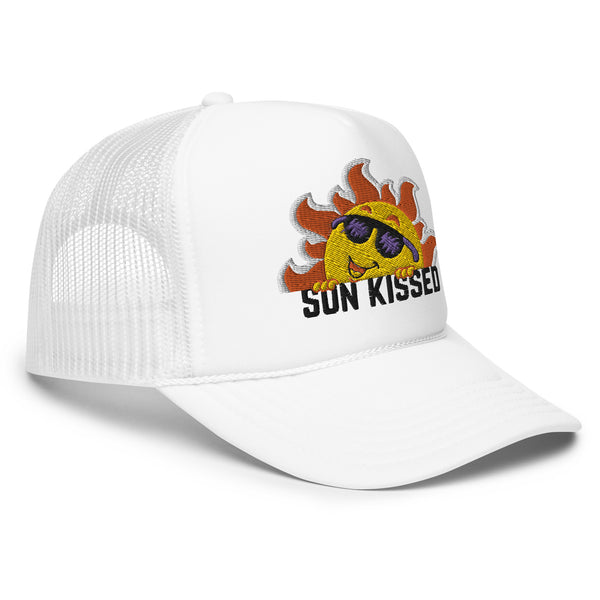 Sunlit Splendor - Sun Kissed Headgear - - Print Material