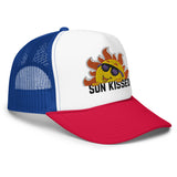 Sunlit Splendor - Sun Kissed Headgear - - Print Material