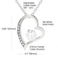 "I Love You the Most" - Heartfelt Gift for Couples - - Jewelry