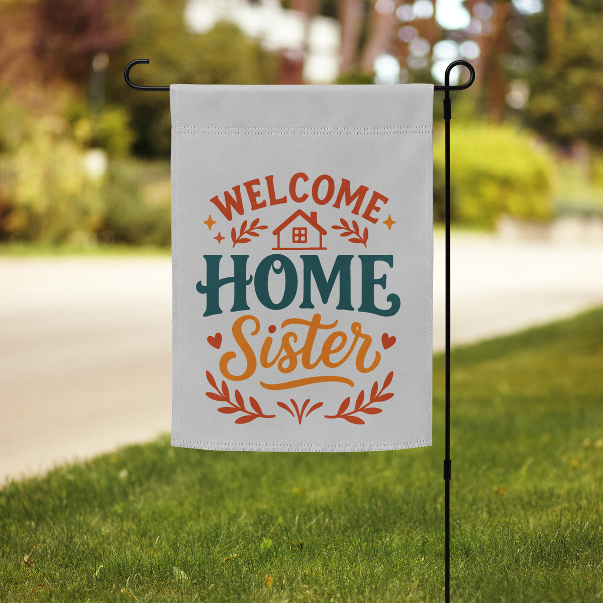 Homecoming Surprise – Gift Flag for Sister - Default Title - Printed Flags