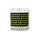 Shine Bright - Spark Memories with our Starry Candle - - Home Decor