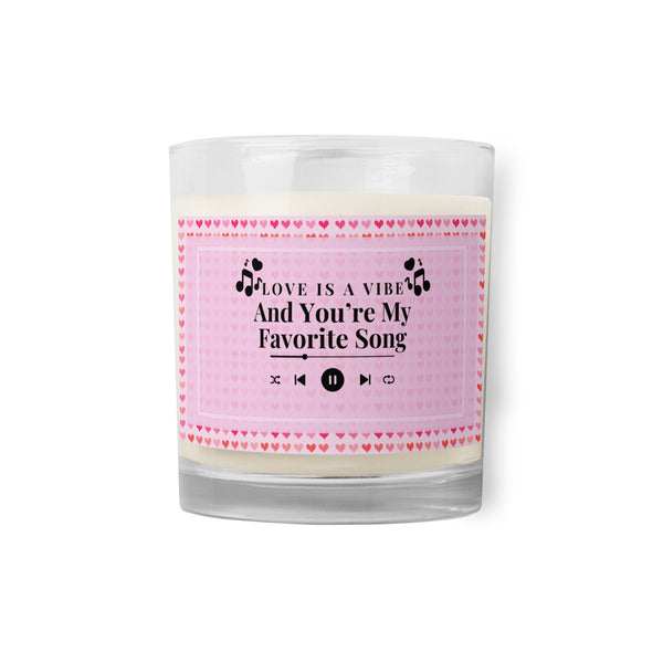 Melody of Love - Your Song in a Candle - Default Title - Wax Candle