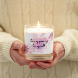 Whole World in a Candle - Love, Personified - - Wax Candle