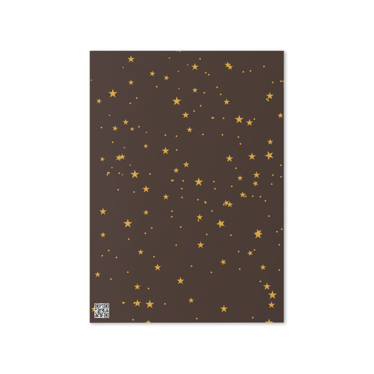 Ramzan Blessings - Star Globe Animated Greeting Card - -