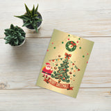 Enchanting Christmas Moments - 5″×7″ - Postcards