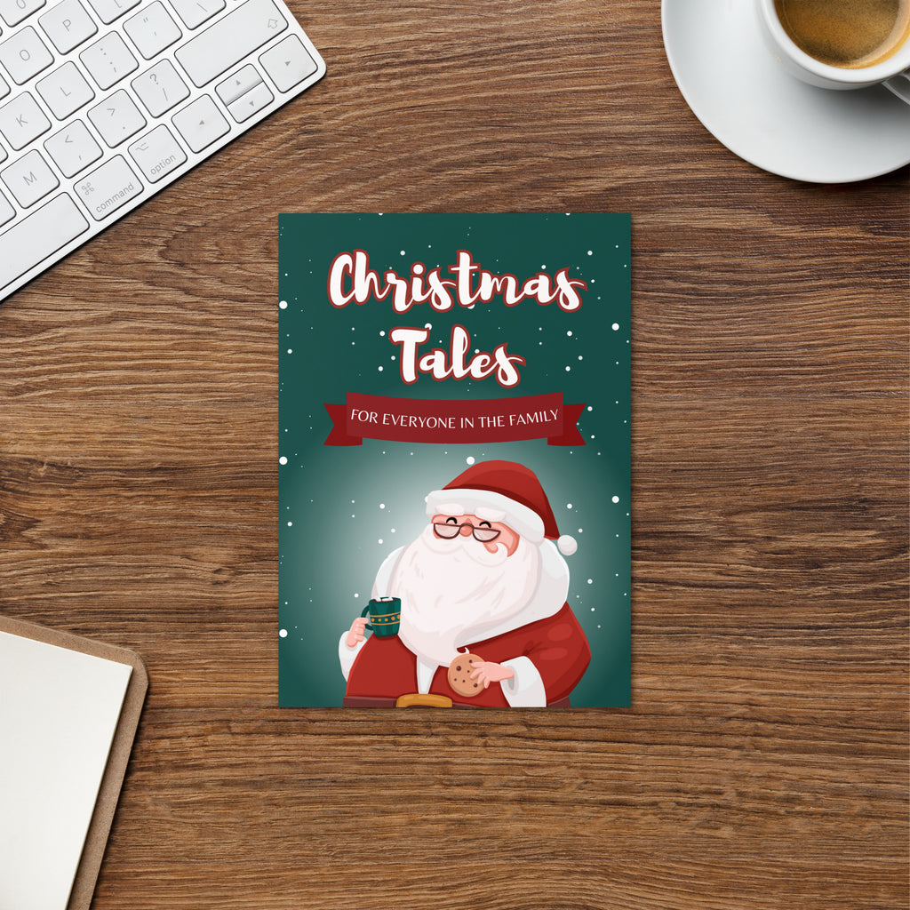 Christmas Cheer - Warm and Inviting Greeting Cards - Default Title - Greeting Cards