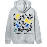 Island Breeze Hoodie - - Hoodies