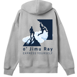 Reach New Heights - Climber's Dream Hoodie - - Hoodies