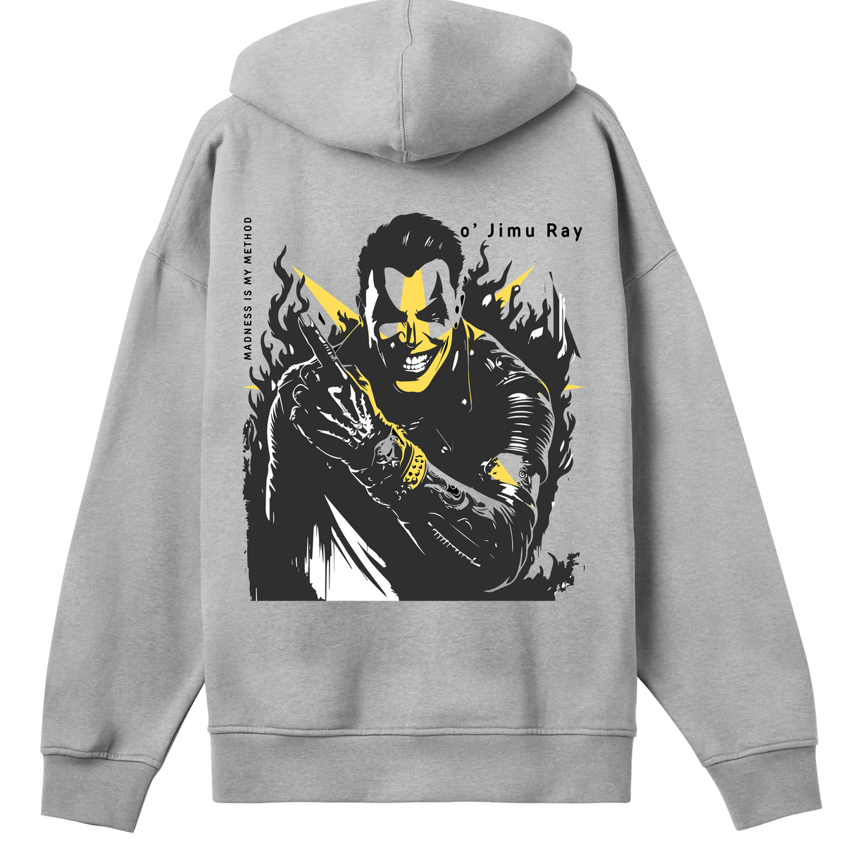 The Ultimate Hoodie For The Bold And Fearless - - Hoodies