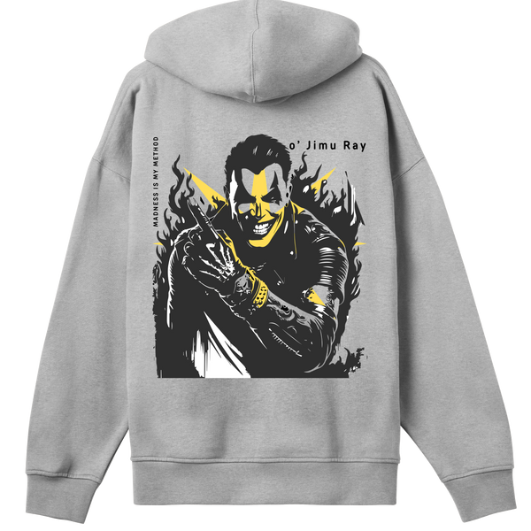 The Ultimate Hoodie For The Bold And Fearless - - Hoodies