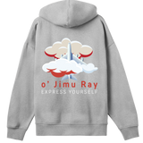 Sky's the Limit - The o' Jimu Ray Hoodie - - Hoodies