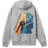 Climb to the Top - Elevate Your Look - - Hoodies