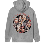 Unity in Diversity - Women's Bold Wear - Grey melange women - Hoodies