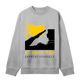 Grey melange / S / men