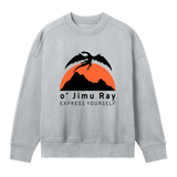 Dragon Dusk - Epic Comfort - Grey melange women - Sweatshirts