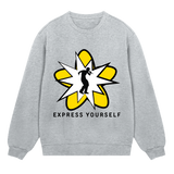 Starburst Swagger - Make Your Move - Grey melange men - Sweatshirts