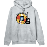 Musical Vibes - Express Yourself - Grey melange women - Hoodies