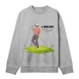 Golf Glory - Wear Your Passion - Grey melange men - Sweatshirts