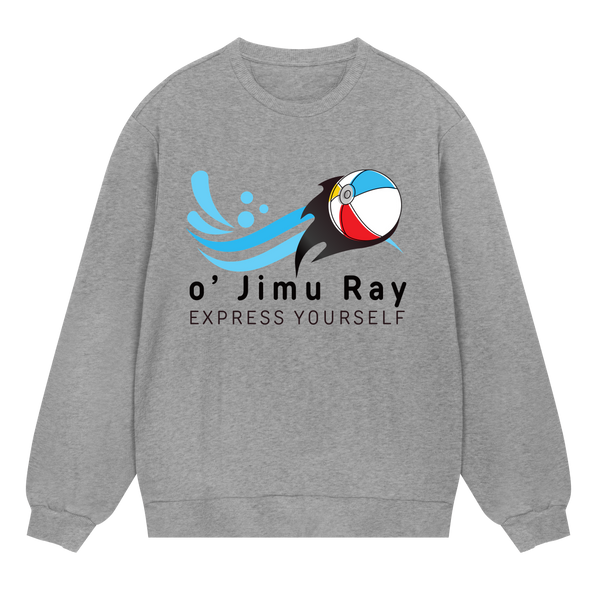 Splash of Fun - Beach Ball Sweatshirt - Grey melange men - Sweatshirts