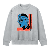 Bold Visionary - Bold Wear - Grey melange women - Sweatshirts