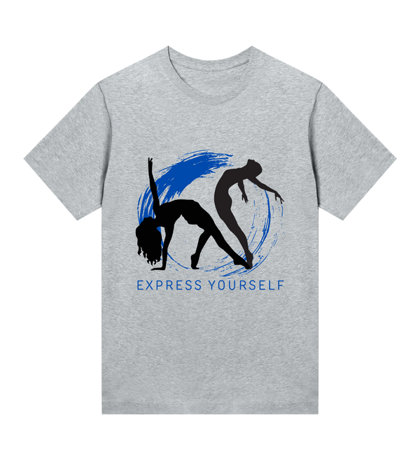 Dance of Freedom - Women's Regular T-Shirt - Grey melange women - T-shirts