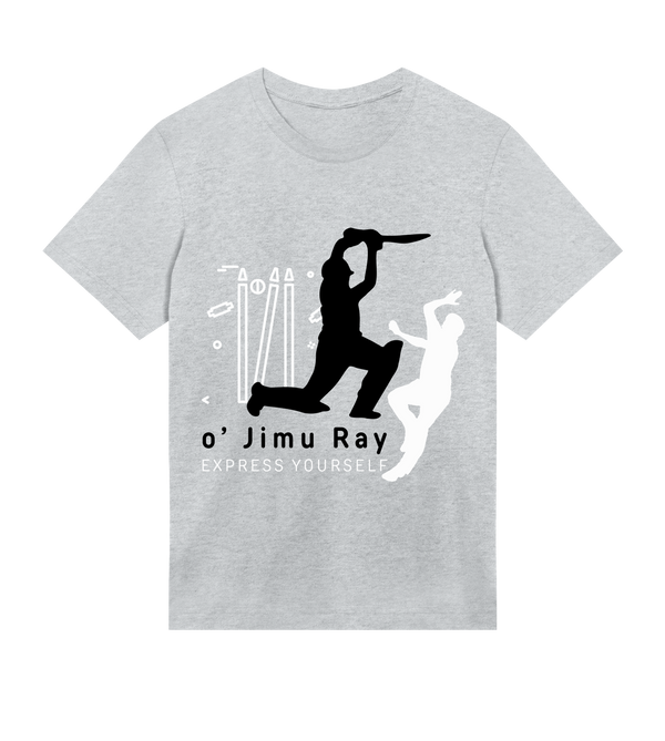 Champion’s Swing - Men's Regular T-Shirt - Grey melange men - T-shirts
