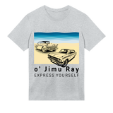 Classic Cruisers - Express Yourself - Grey melange men - T-shirts