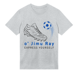 Kickoff Passion - Bold Play - Grey melange men - T-shirts