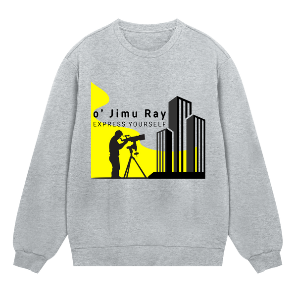 Urban Explorer - Bold Sweatshirt - Grey melange men - Sweatshirts