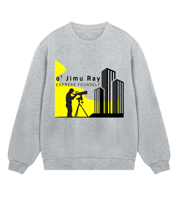 Urban Explorer - Bold Sweatshirt - Grey melange men - Sweatshirts