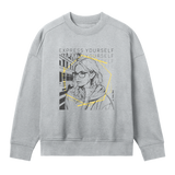 Urban Pulse Sweatshirt - Grey melange women - Sweatshirts