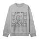 Grey melange / S / men