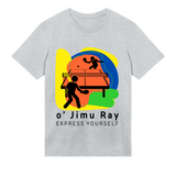 Game On - Table Tennis - Grey melange men - T-shirts