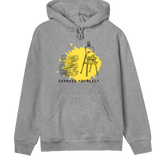 Artistic Essence Hoodie - Express Yourself - Grey melange women - Hoodies