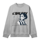 Grey melange / S / men