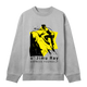 Grey melange / S / men