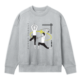 Balance And Breathe Sweatshirt - Grey melange women - Sweatshirts