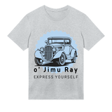 Retro Ride - Express Yourself - Grey melange men - T-shirts