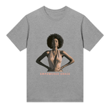 Empowered Grace - Fashion Statement - Grey melange women - T-shirts