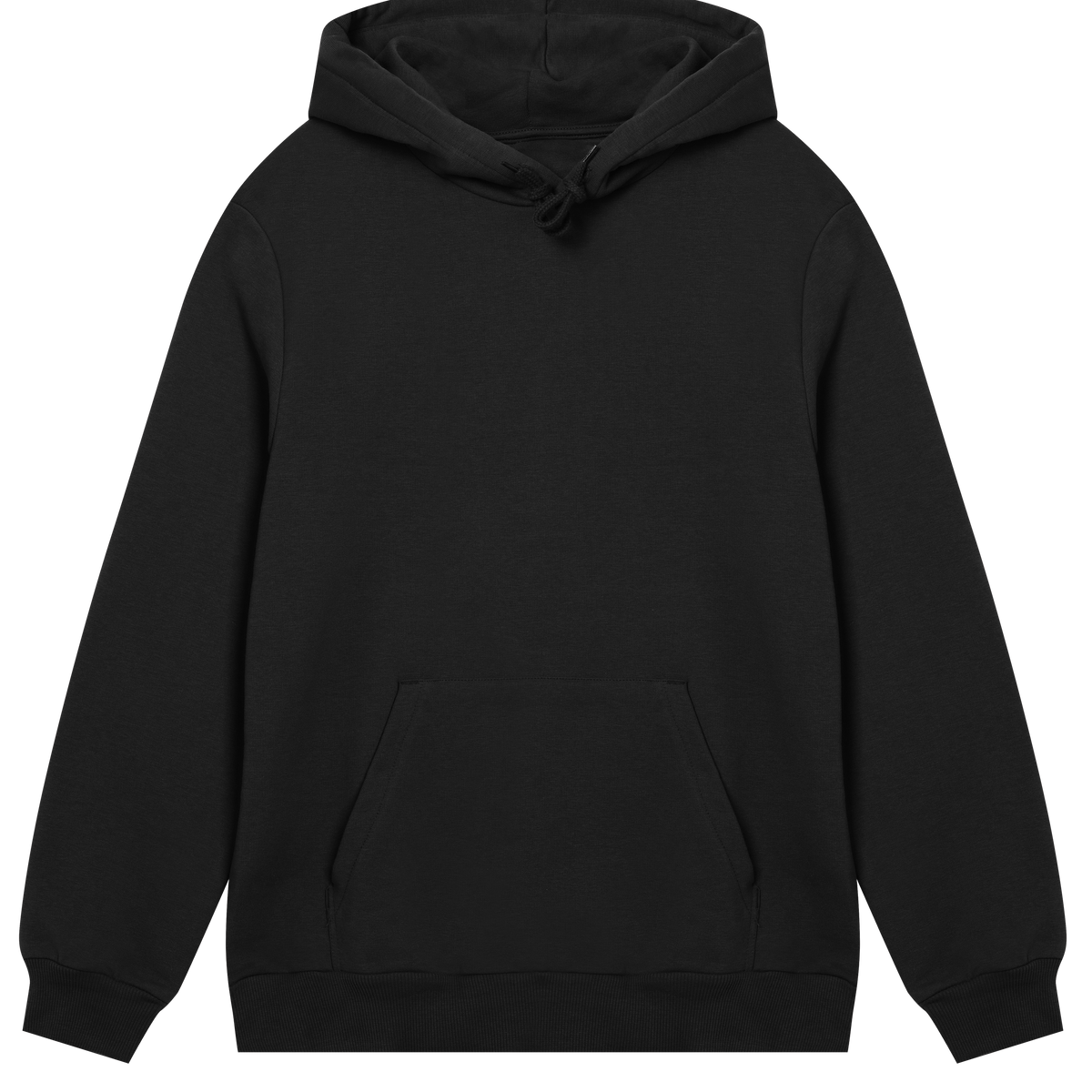 Mountain Retreat - Expressive Hoodie - Black men - Hoodies