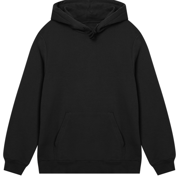 Mountain Retreat - Expressive Hoodie - Black men - Hoodies