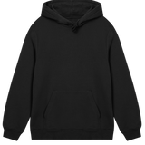 Expressive Energy - The Flame Hoodie - Black men - Hoodies