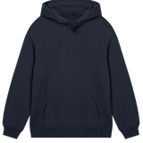 Kick Off - Dynamic Sports Hoodie - Dark blue men - Hoodies