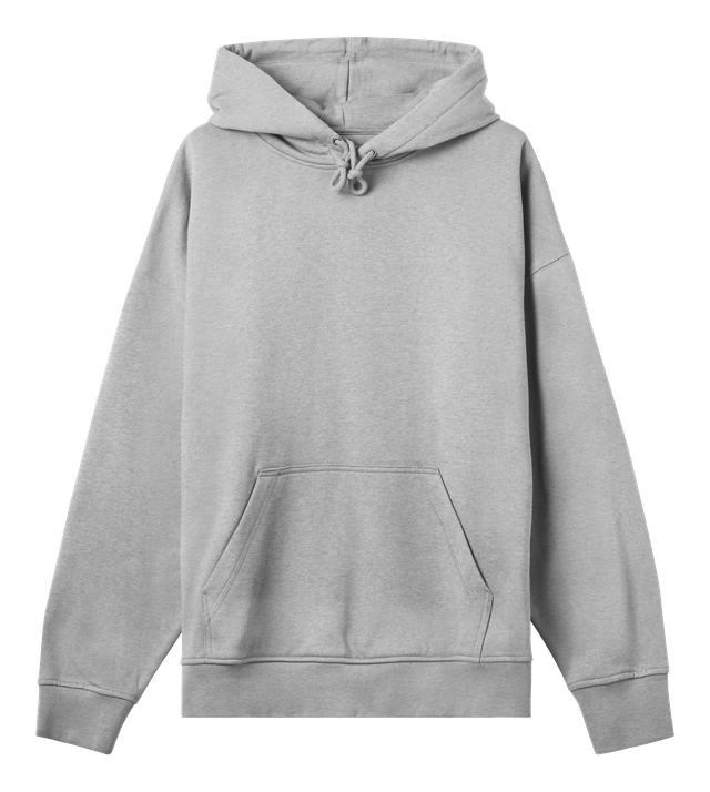 Reach New Heights - Climber's Dream Hoodie - Grey melange men - Hoodies