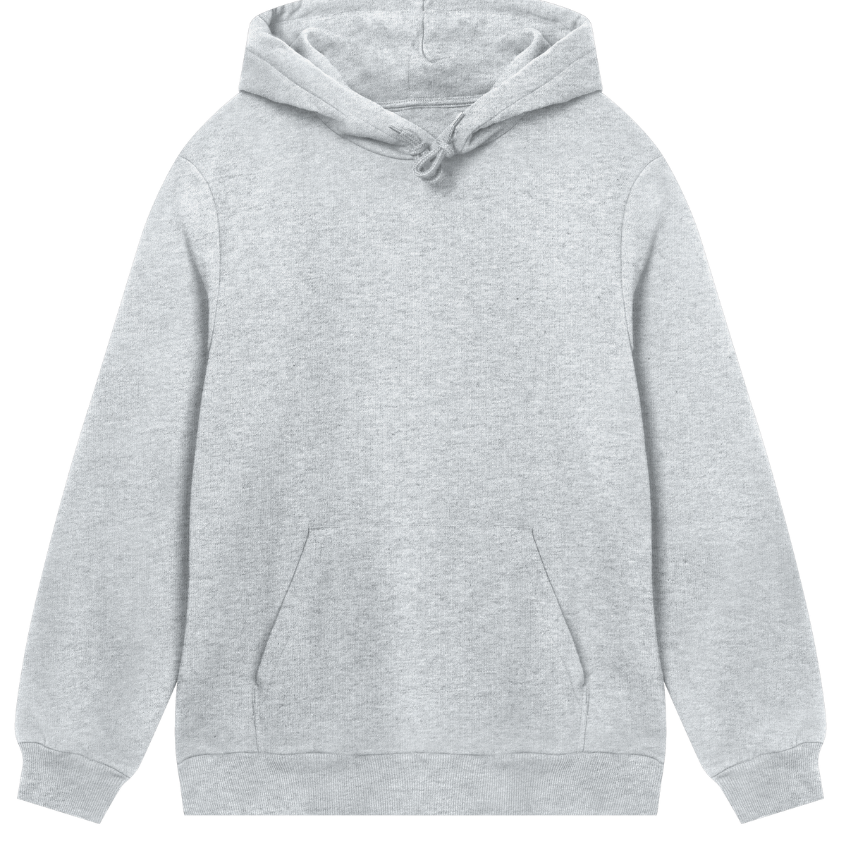 Mountain Retreat - Expressive Hoodie - Grey melange men - Hoodies