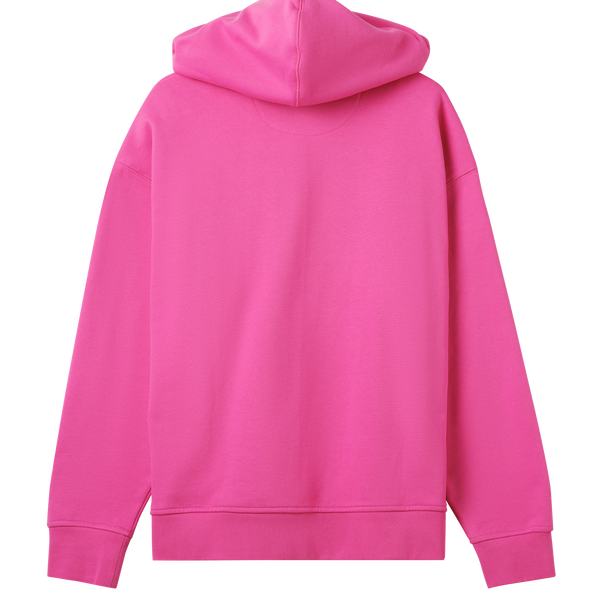 Smile! Retro Oversized Hoodie - - Hoodies