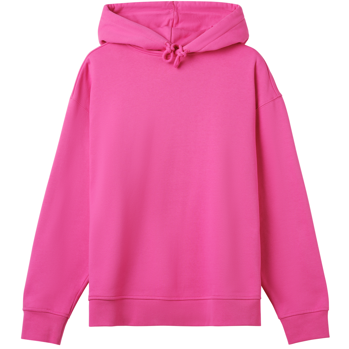 Expressive Elegance - Oversized Comfort - - Hoodies