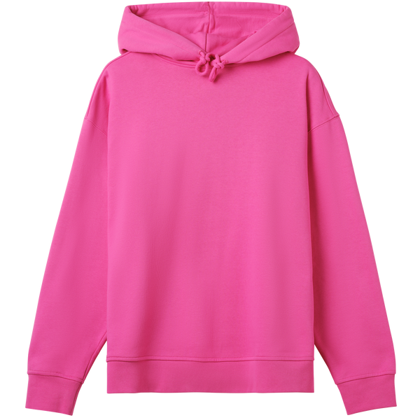 Expressive Elegance - Oversized Comfort - - Hoodies