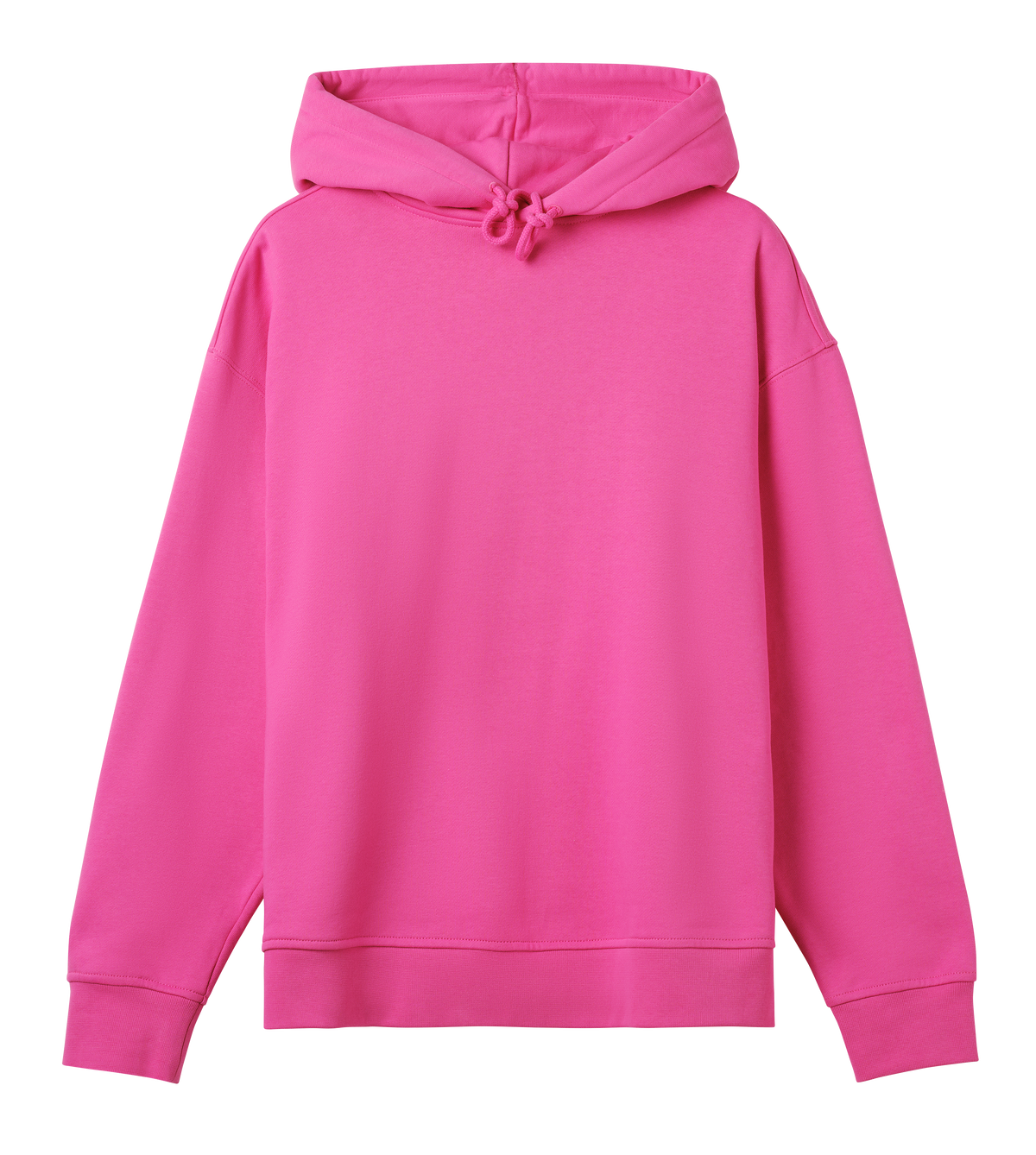 Expressive Elegance - Oversized Comfort - - Hoodies